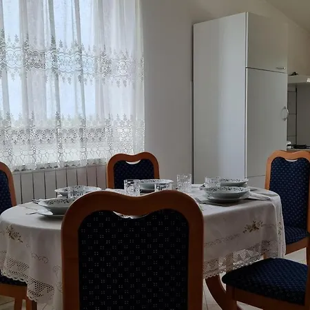 Minhen Apartman Muntic